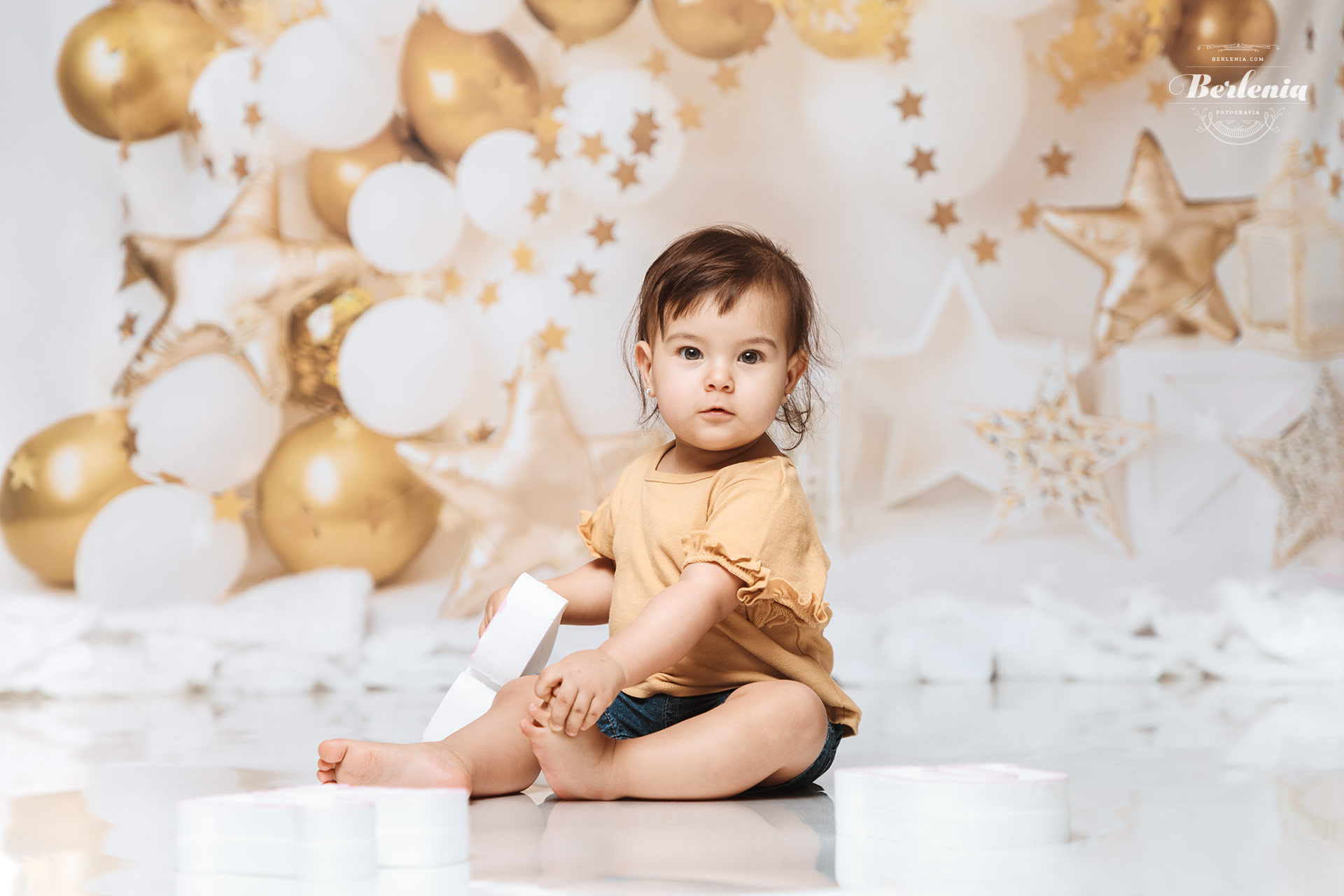 Sesión de fotos de cumpleaños - Sesión fotográfica en estudio - Villa Urquiza, Capital Federal, Buenos Aires, Argentina - Berlenia Fotografía - 05