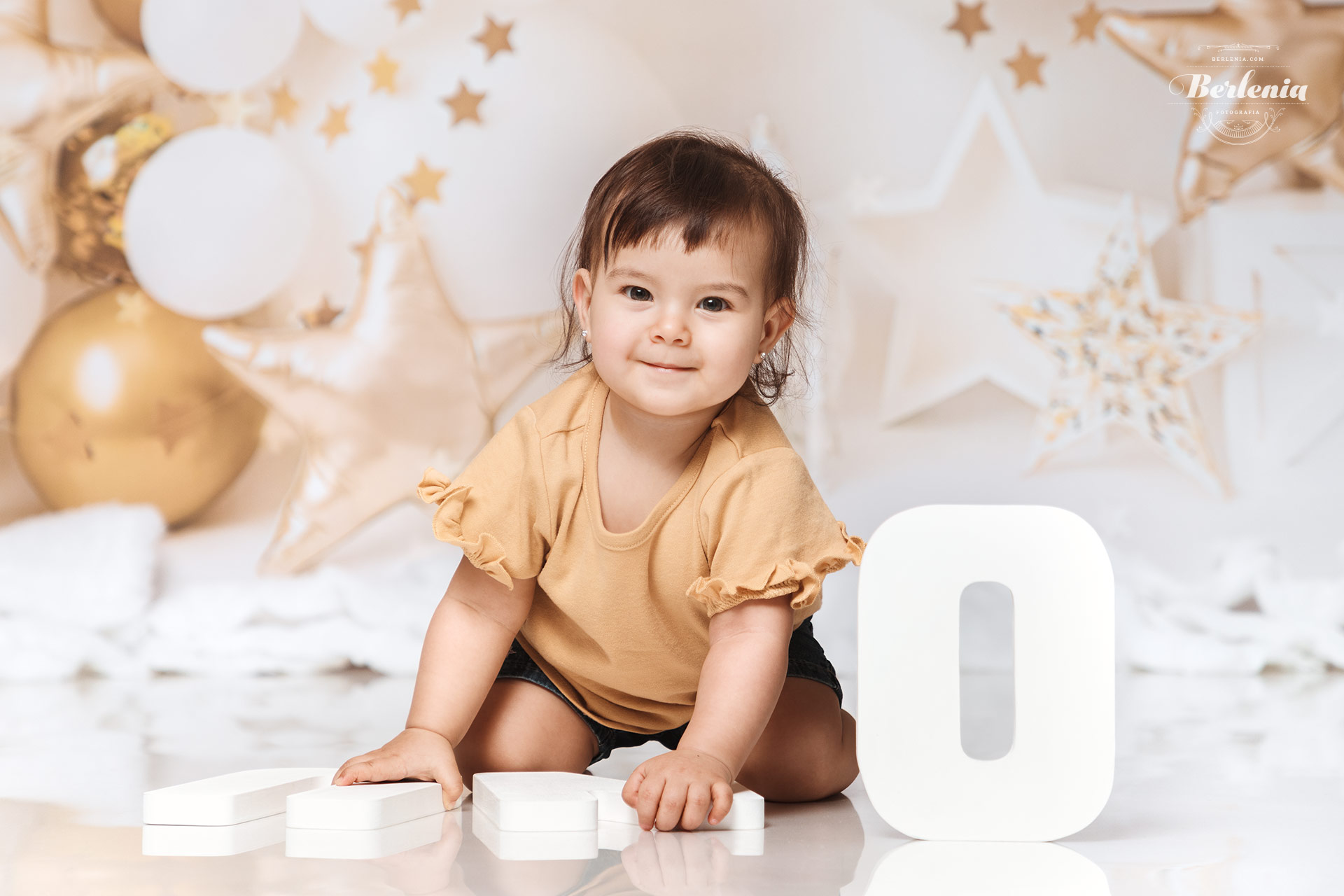 Sesión de fotos de cumpleaños - Sesión fotográfica en estudio - Villa Urquiza, Capital Federal, Buenos Aires, Argentina - Berlenia Fotografía - 06