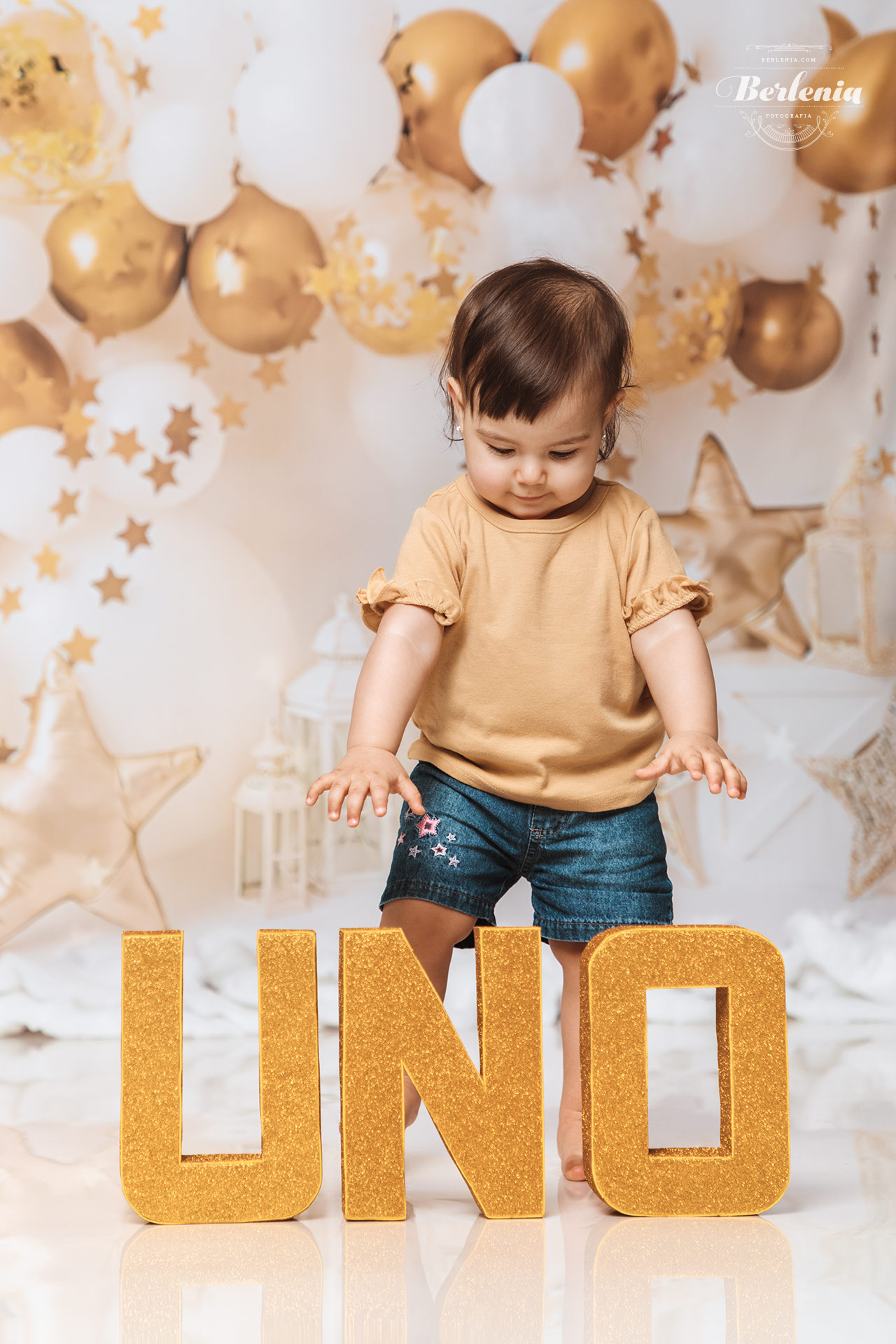 Sesión de fotos de cumpleaños - Sesión fotográfica en estudio - Villa Urquiza, Capital Federal, Buenos Aires, Argentina - Berlenia Fotografía - 08