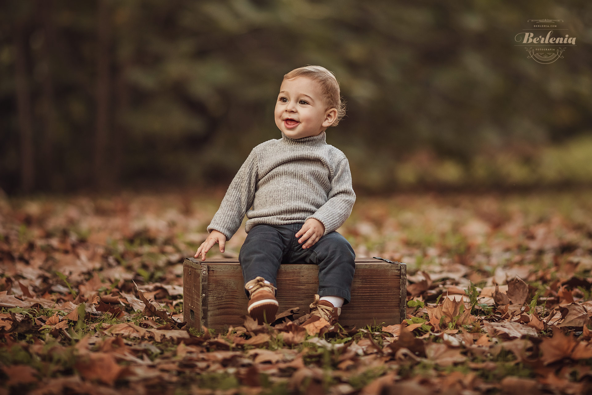 Sesión de fotos en exterior de primer año - Fotos de primer añito en Palermo - CABA, Buenos Aires, Argentina - Berlenia Fotografía - 01