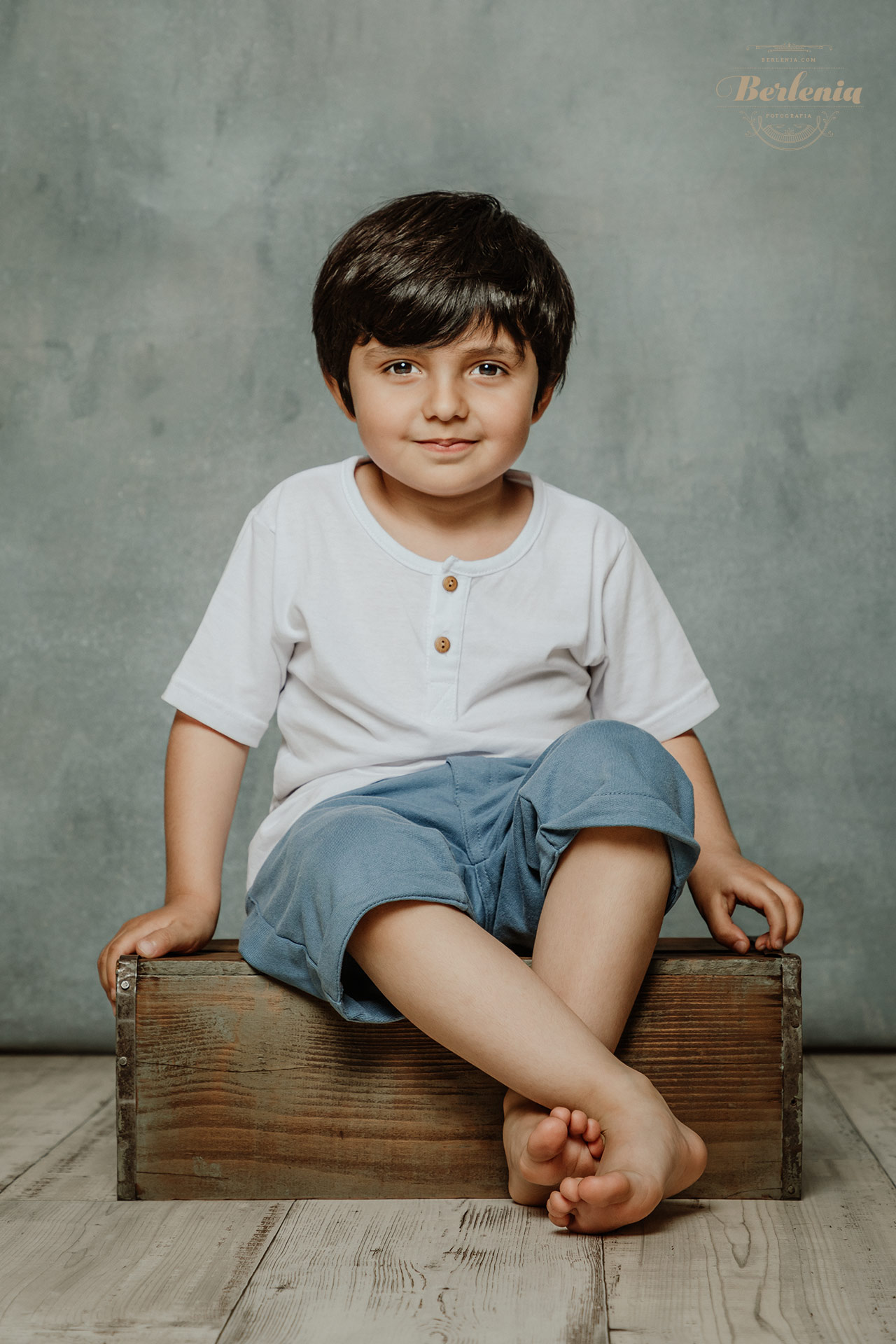 Sesión de fotos de primer cumple en CABA - Sesión fotográfica en estudio - Villa Urquiza, Capital Federal, Buenos Aires, Argentina - Berlenia Fotografía - 16
