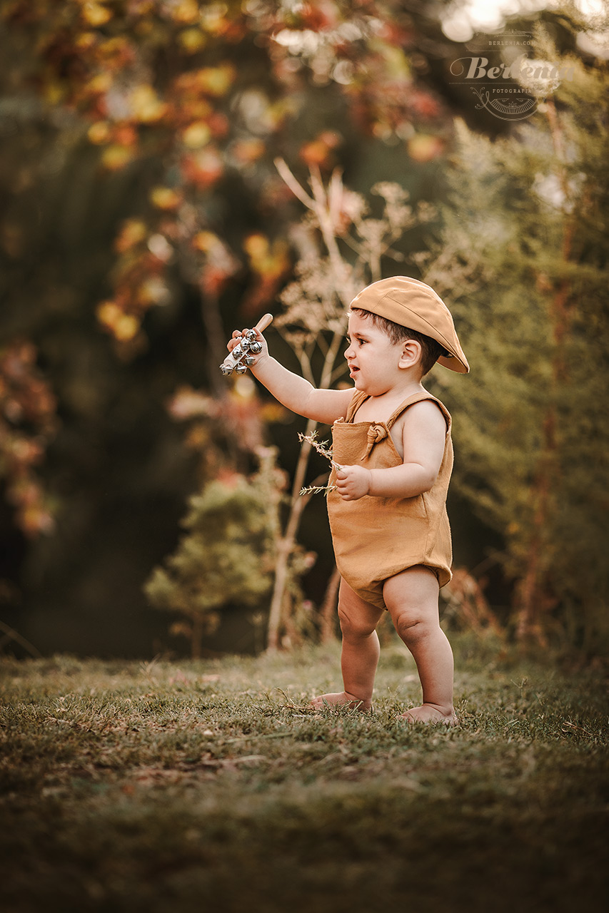 Sesión de fotos primer año en Palermo - Book de fotos de bebé en exterior - CABA, Buenos Aires, Argentina - Berlenia Fotografía - 05