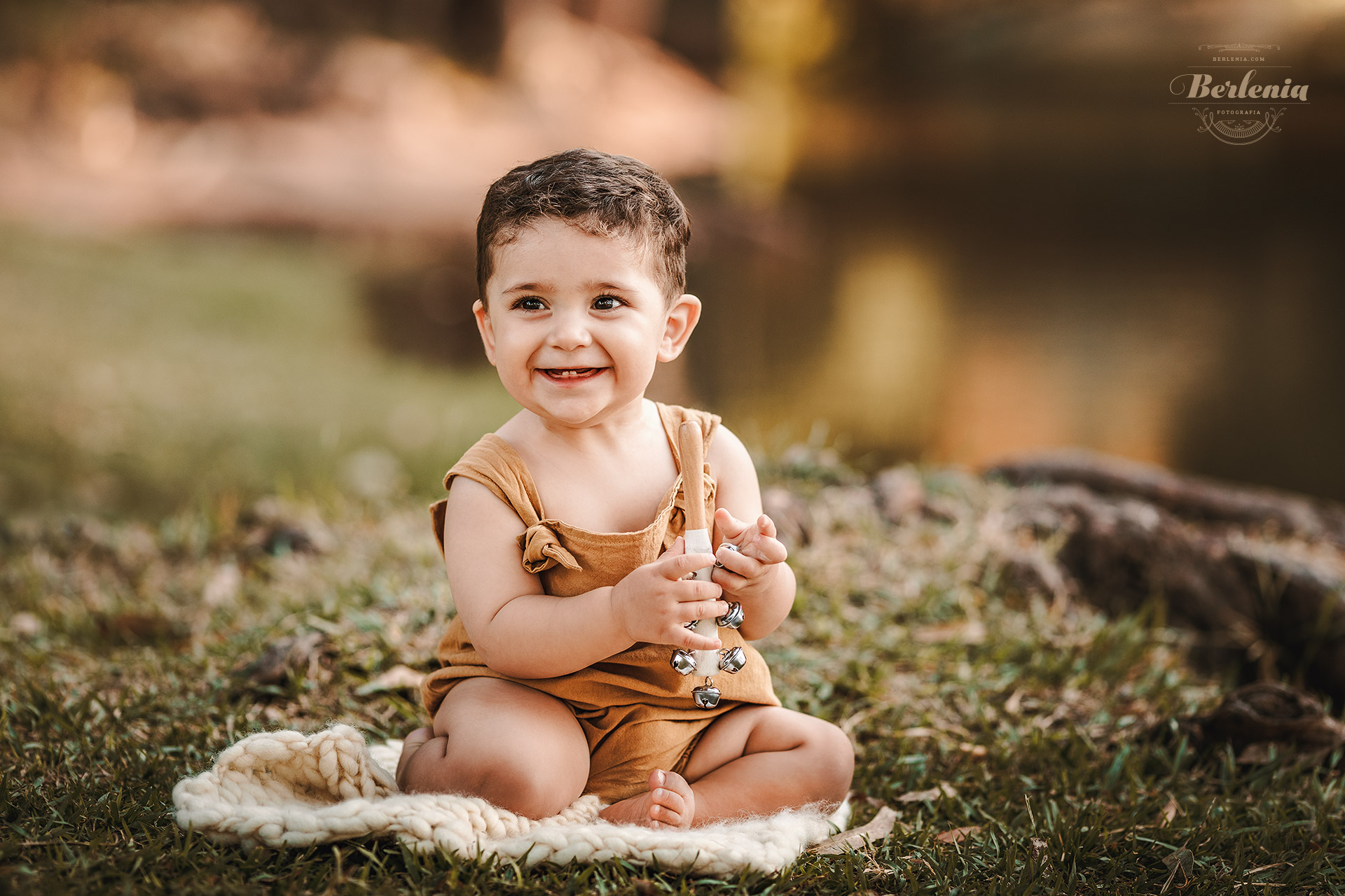 Sesión de fotos primer año en Palermo - Book de fotos de bebé en exterior - CABA, Buenos Aires, Argentina - Berlenia Fotografía - 07