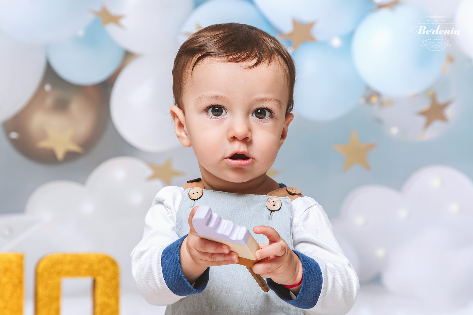 Sesión de fotos primer año en Villa Urquiza - Book de fotos de bebé en estudio - CABA, Buenos Aires, Argentina - Berlenia Fotografía - 03