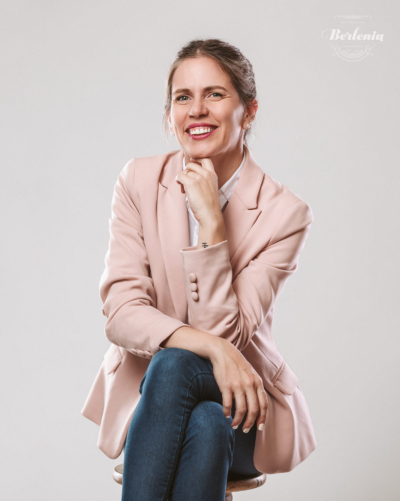 Fotografía perfil profesional / Linkedin / Marca personal en CABA - Villa Urquiza, Ciudad de Buenos Aires, Argentina - Berlenia Fotografía - 01