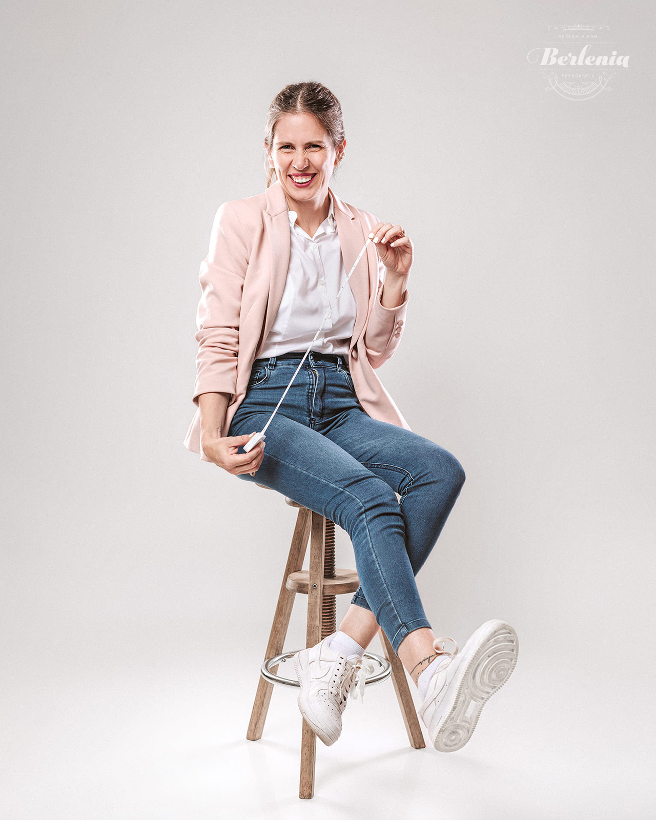 Fotografía perfil profesional / Linkedin / Marca personal en CABA - Villa Urquiza, Ciudad de Buenos Aires, Argentina - Berlenia Fotografía - 04