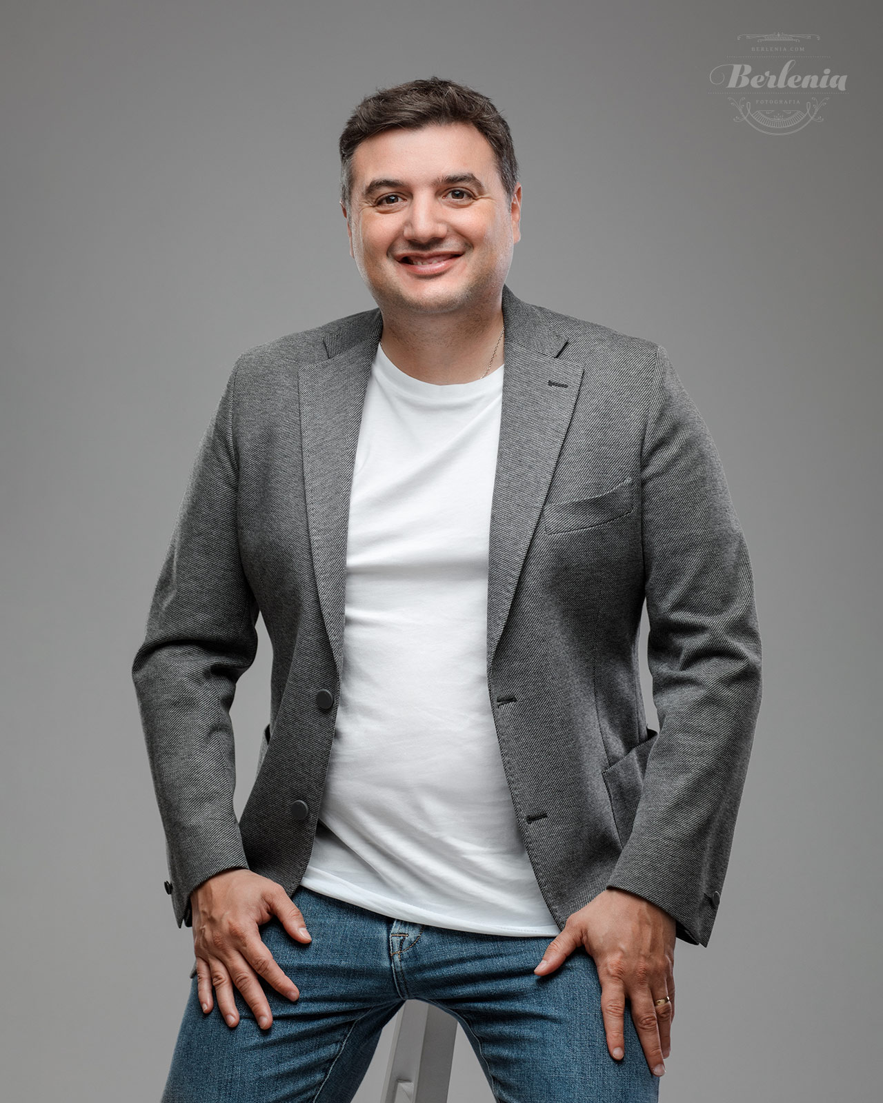 Fotografía perfil profesional / Linkedin / Marca personal en CABA - Villa Urquiza, Ciudad de Buenos Aires, Argentina - Berlenia Fotografía - 11